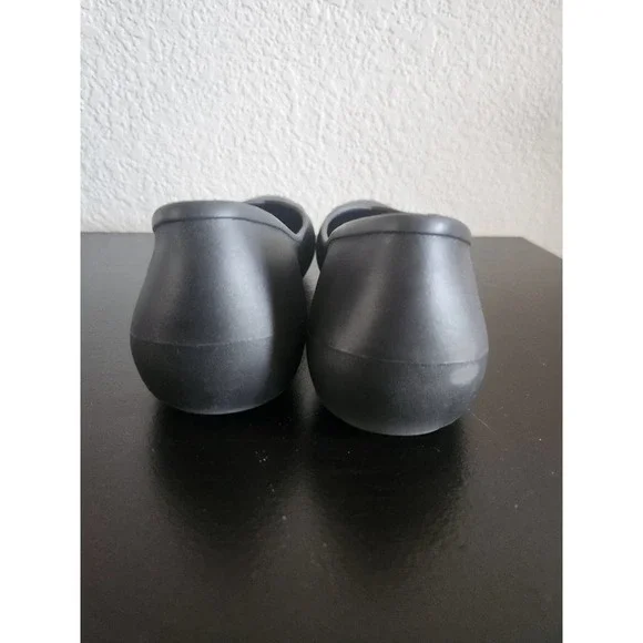 Crocs Olivia ll Dual Comfort Faux Fur Lined Shoes 8w - Picture 2 of 5